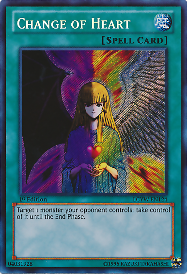 Image result for yugioh card that changes type