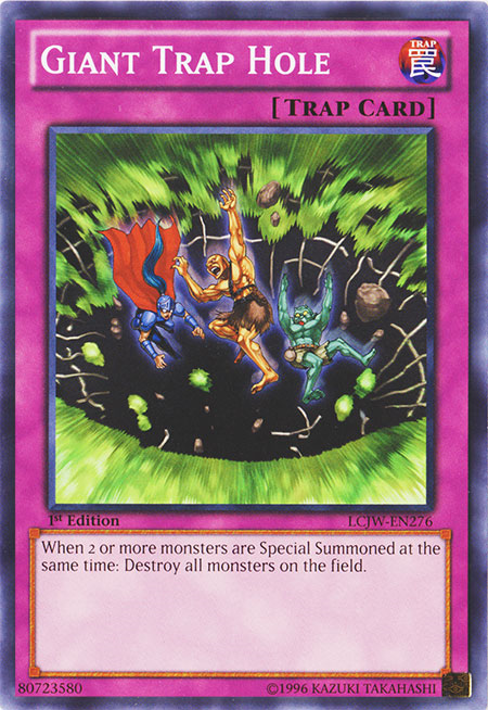 yu pendulum lcjw summon buraco armadilha staples monstros pokezorworld