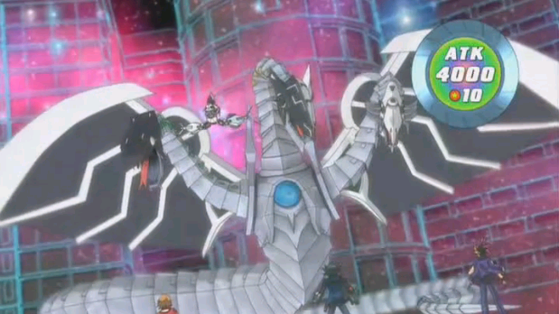 Malefic Cyber End Dragon Anime