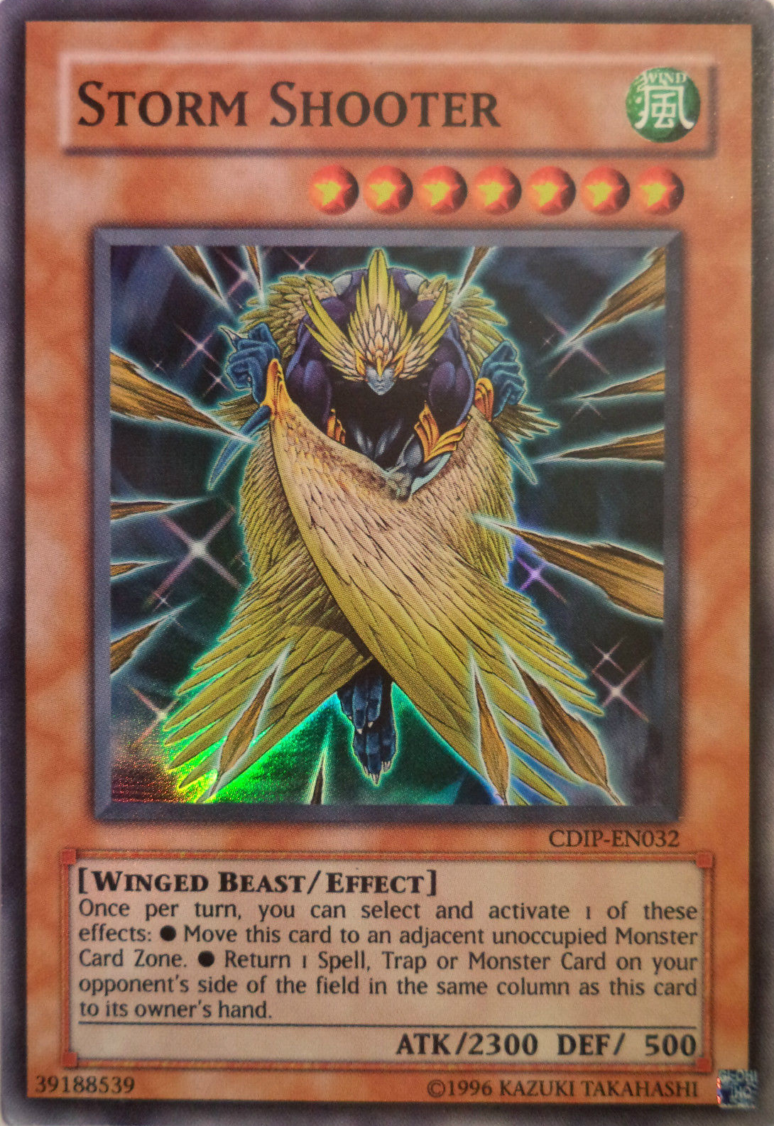 Storm Shooter YuGiOh! FANDOM powered by Wikia