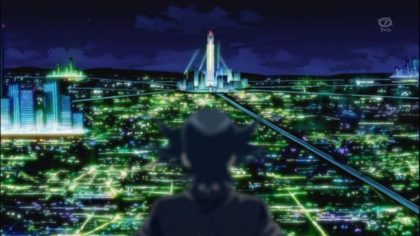 Domino City YuGiOh! FANDOM powered by Wikia