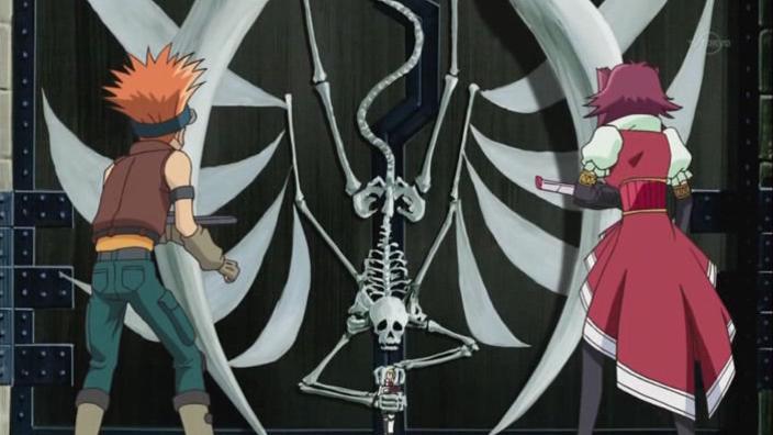 Soul-Binding Gate (anime) | Yu-Gi-Oh! | FANDOM powered by Wikia