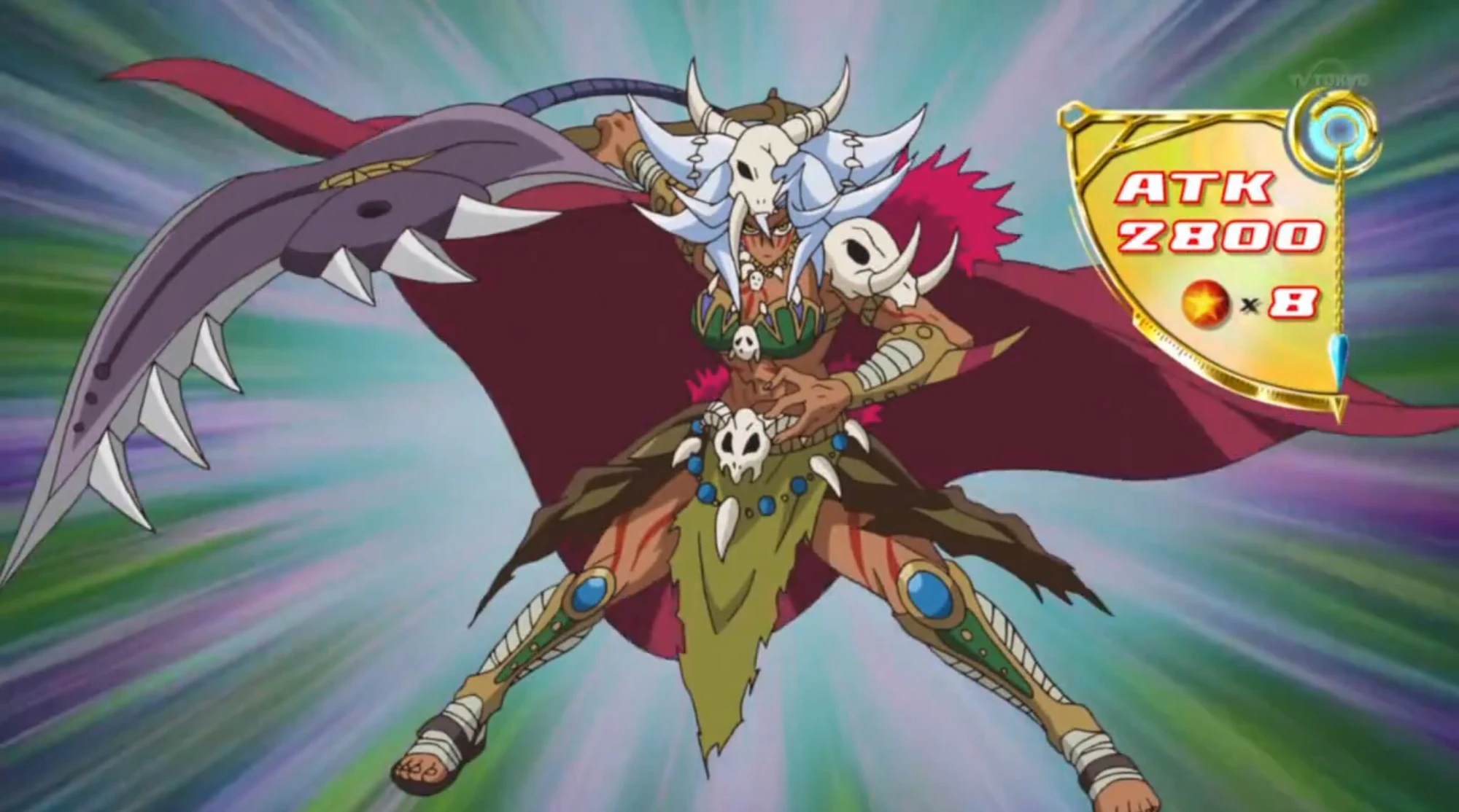 Amazoness Empress YuGiOh! Fandom powered by Wikia