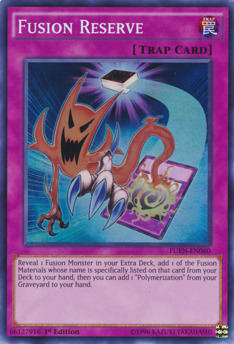 polymerization yugioh fuen en050 mint summon en043 yugipedia