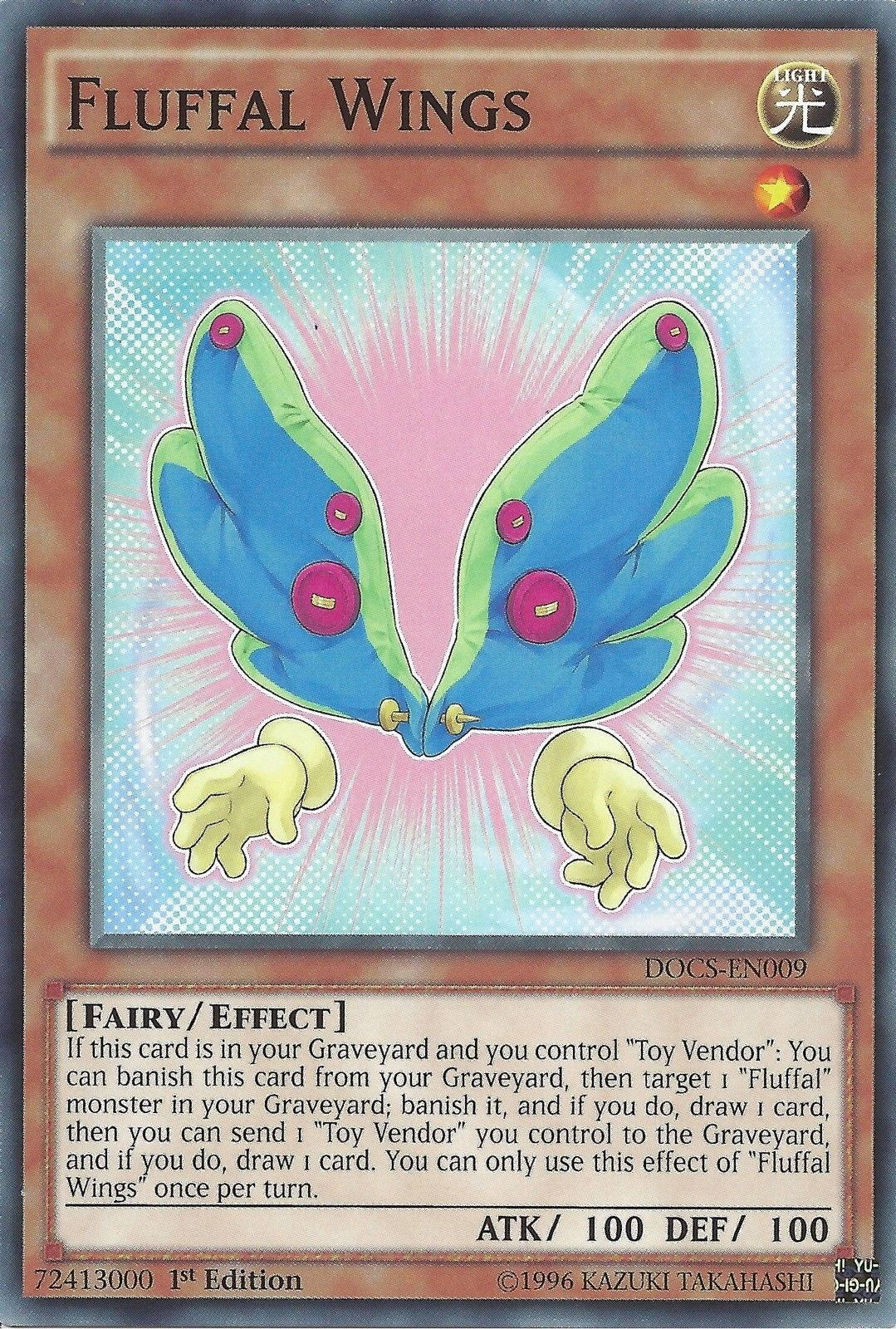 fluffal en009 archetype frightfur