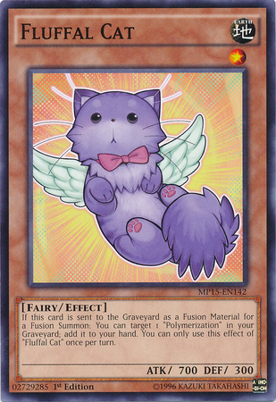 Fluffal Cat | Yu-Gi-Oh! | Fandom powered by Wikia