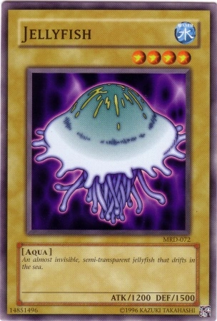 Jellyfish | Yu-Gi-Oh! | Fandom powered by Wikia