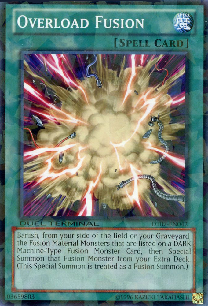Overload Fusion | Yu-Gi-Oh! | FANDOM powered by Wikia