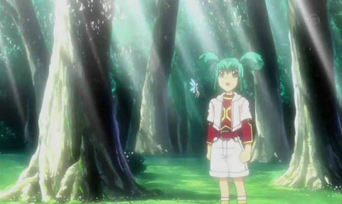 Ancient Forest (location) | Yu-Gi-Oh! | Fandom powered by Wikia