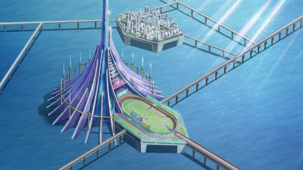 Duel Palace | Yu-Gi-Oh! | Fandom powered by Wikia