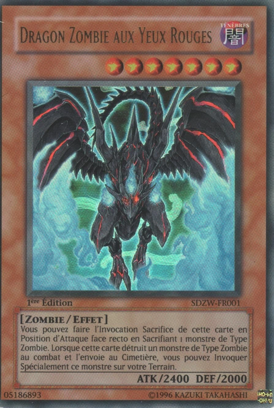 Zombie World ** Ultra Rare Duov-en091 Mint/nm Yugioh Yu-Gi-Oh! Zombie World  Card - Ultra Rare DUOV-EN091 Mint/Near Mint Condition Ultra Rare Pokmon  Mewtwo Individual Cards