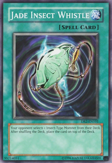 Jade Insect Whistle | Yu-Gi-Oh! | FANDOM powered by Wikia