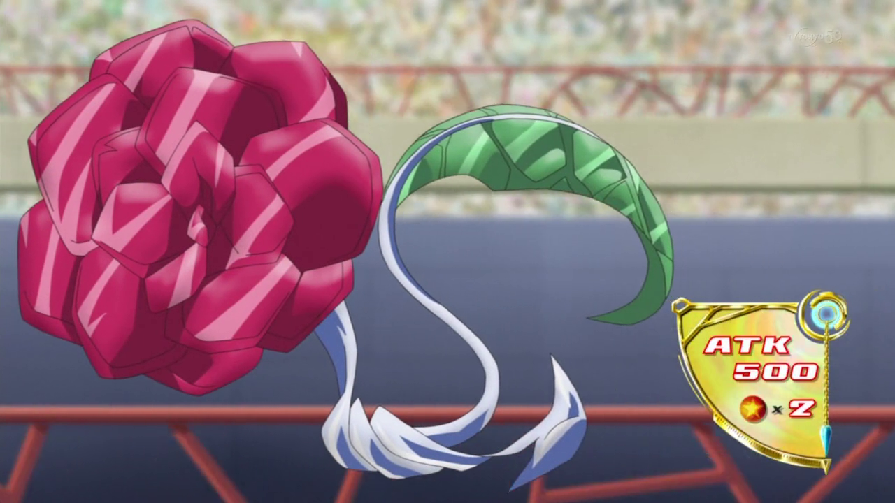 Crystal Rose Anime