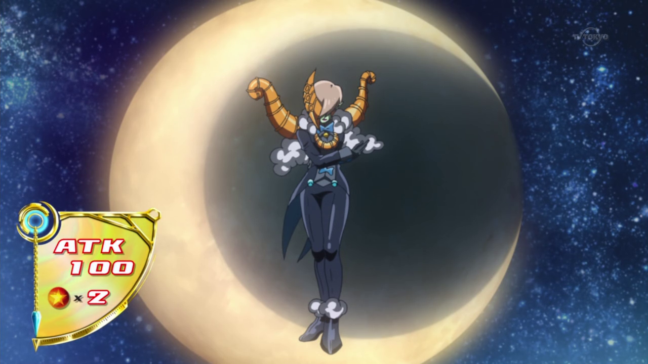 Lunalight Black Sheep Anime