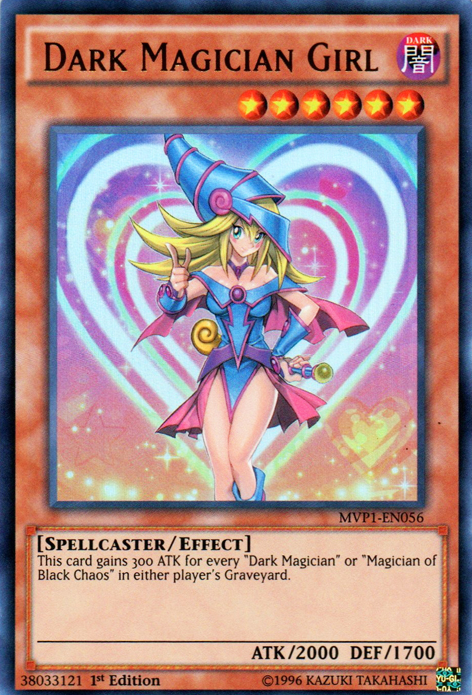 Dark Magician Girl Yu Gi Oh Fandom Powered By Wikia 