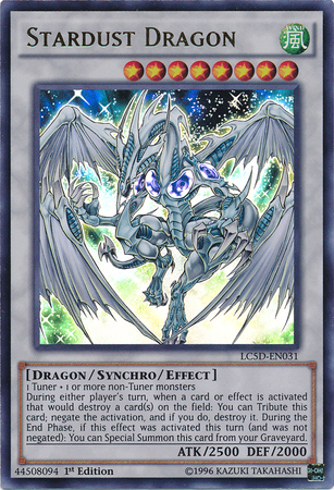 What do you think about the new synchro monster? : r/masterduel