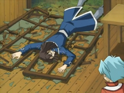 Torrey collapses GX14
