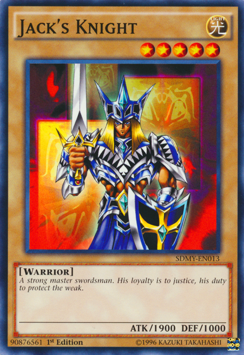 Jack's Knight | Yu-Gi-Oh! | FANDOM powered by Wikia