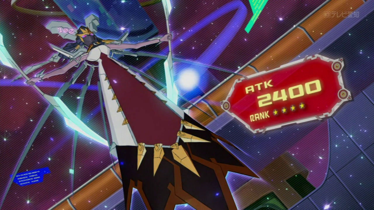Number 103 Ragnazero Anime