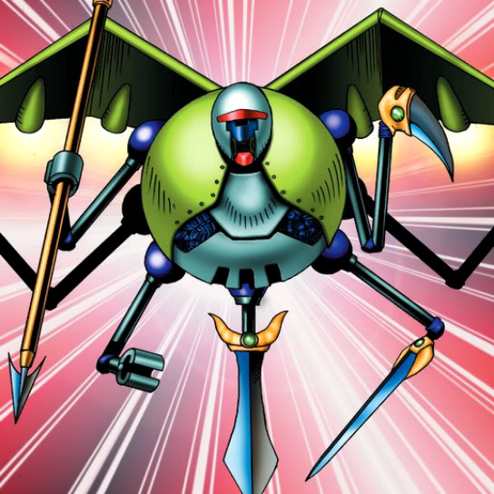 Mechanicalchaser YuGiOh! FANDOM powered by Wikia