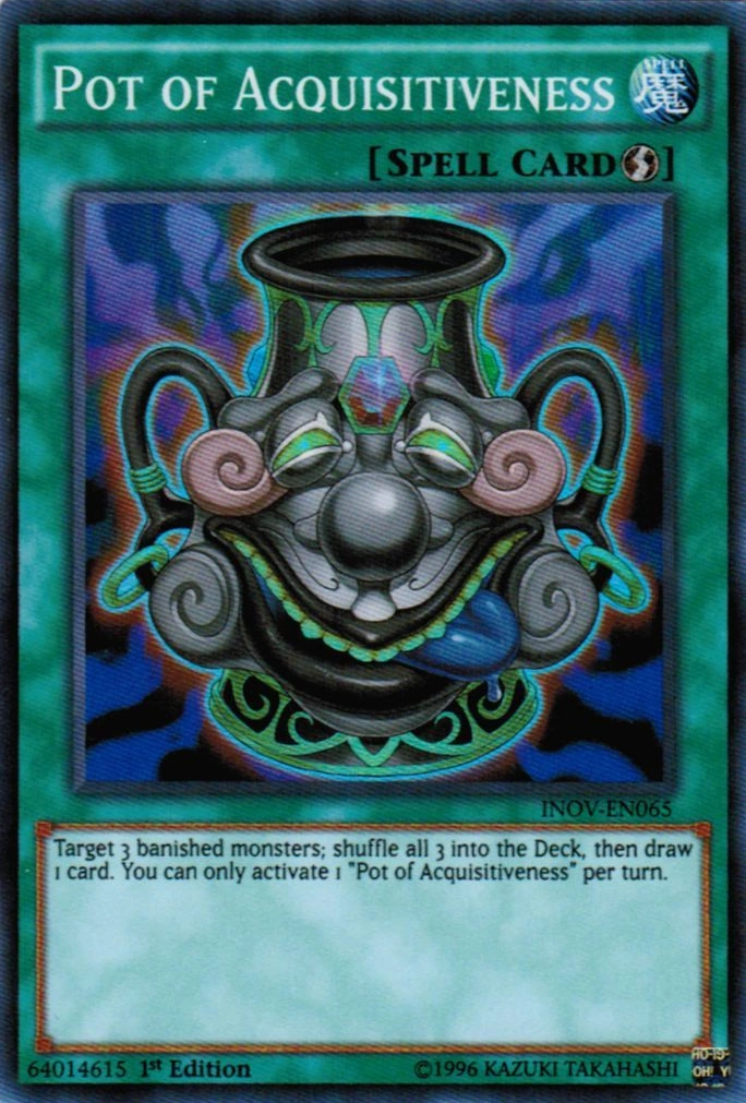 Yugioh Invasion Vengeance