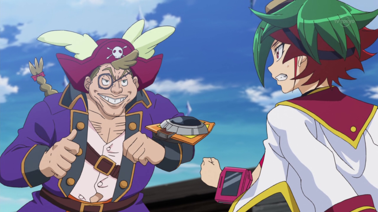 Yu-Gi-Oh! ARC-V - Episode 115 | Yu-Gi-Oh! | Fandom powered by Wikia