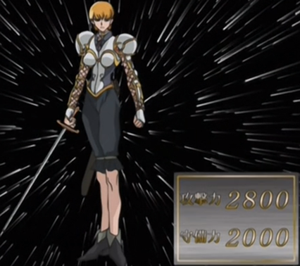 St. Joan (anime) | Yu-Gi-Oh! | Fandom powered by Wikia