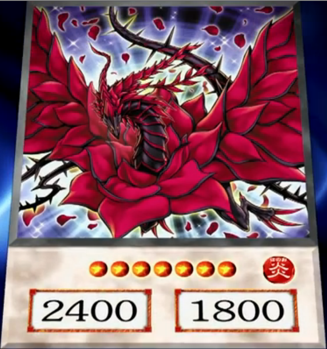 Opinion yu gi oh black rose dragon commit Are right. yu gi oh black rose dragon not hear