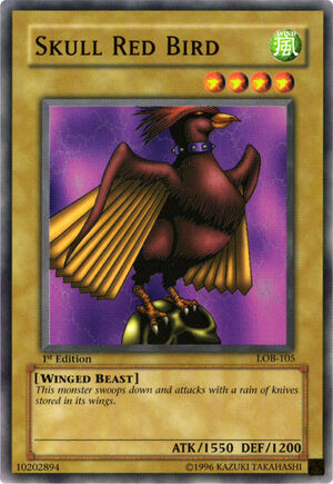 Blue Bird Names >> Skull Red Bird | Yu-Gi-Oh! | Fandom powered by Wikia Blue Bird Names >> Skull Red Bird | Yu-Gi-Oh! | Fandom powered by Wikia