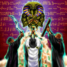 Yugioh Grabwächter Yugioh Grabwächter