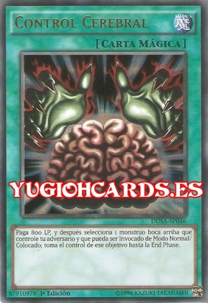 Control YuGiOh! Wiki en Español Fandom powered by Wikia