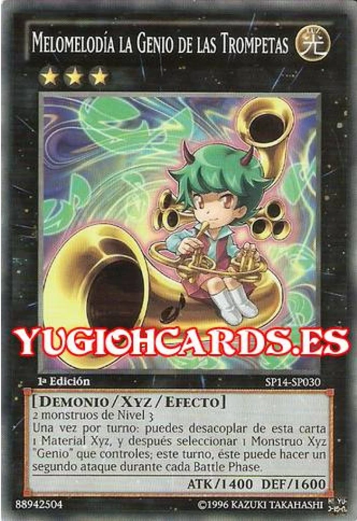 Yugioh Muzurhythm The String Djinn