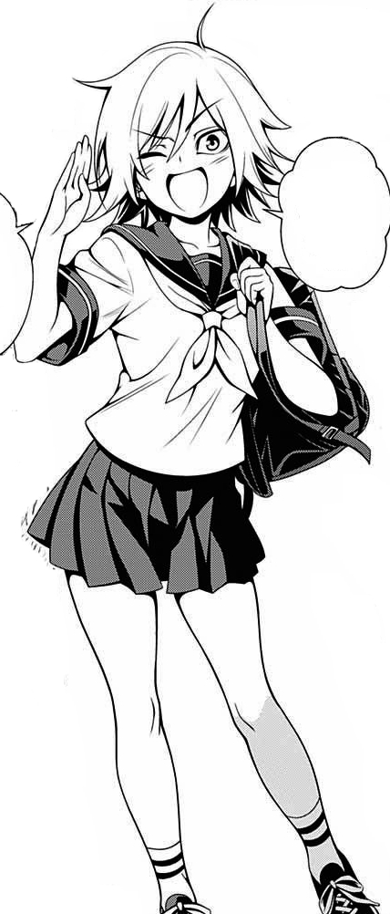 Urakata Urara | Yuragi-sou no Yuuna-san Wikia | Fandom powered by Wikia