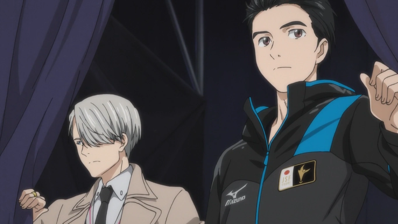 Episode 12 | Yuri!!! on Ice Wikia | FANDOM powered by Wikia