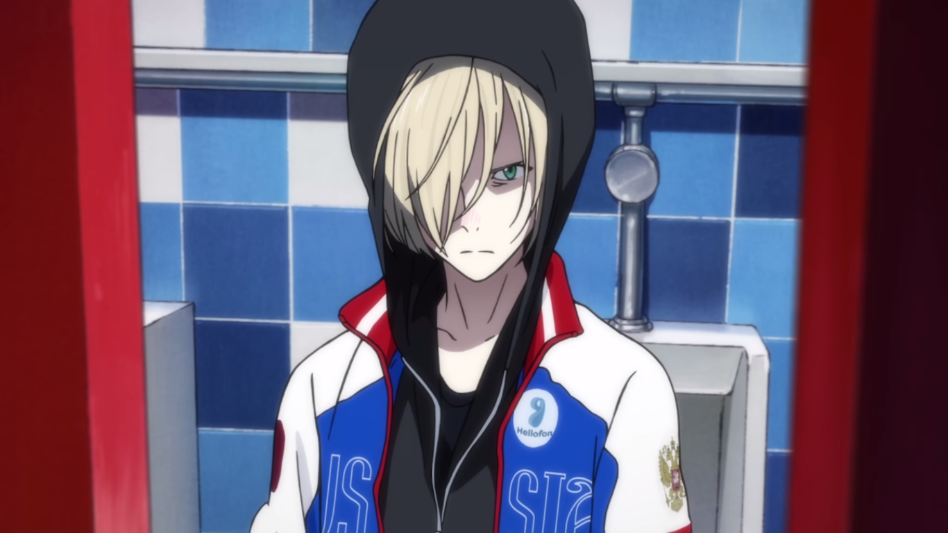 8. "Yuri Plisetsky" from Yuri!!! on Ice - wide 9