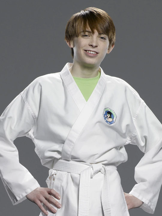 Milton Krupnick Kickin it Z kopyta Wiki Fandom powered by Wikia