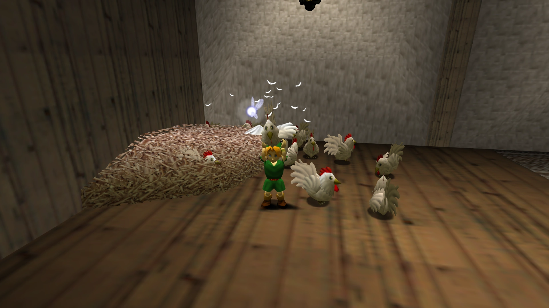 Super Cuccofindin' Game Zeldapedia Fandom powered by Wikia