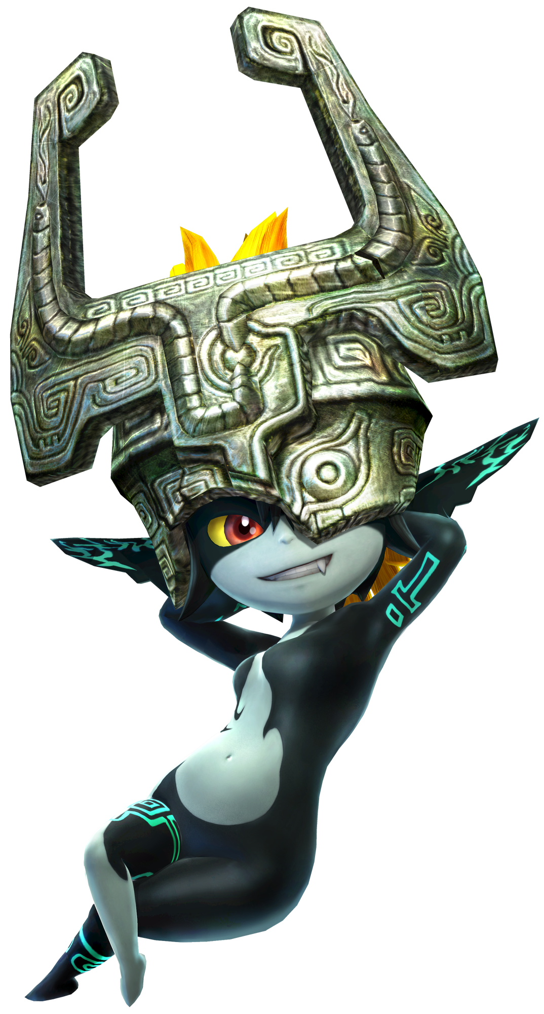 Image Midna Hyrule Warriors Png Zeldapedia Fandom