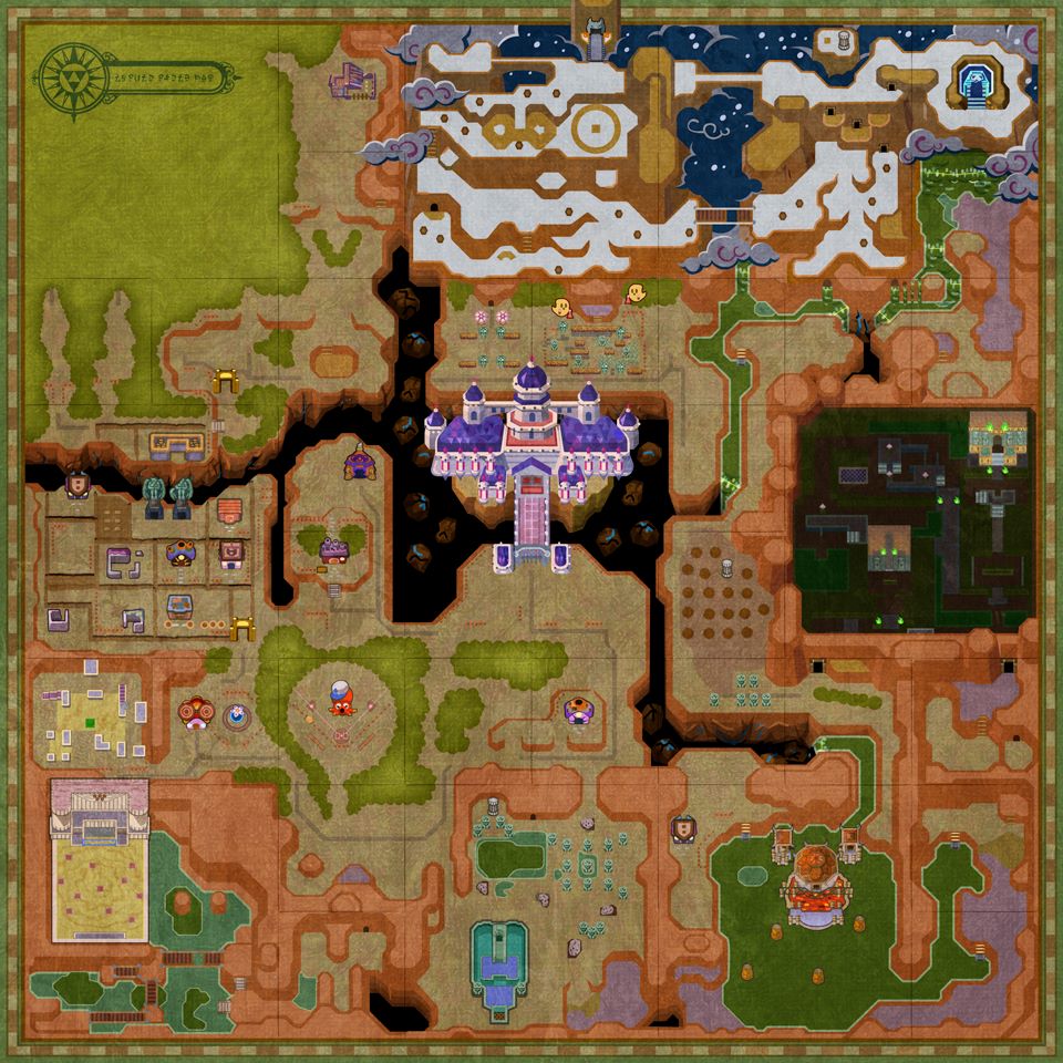 Majora S Mask Kid Locations N Majora S Mask Kid Locations N