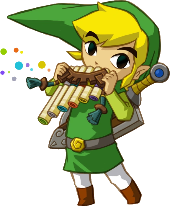 Spirit Flute Zeldapedia FANDOM powered by Wikia
