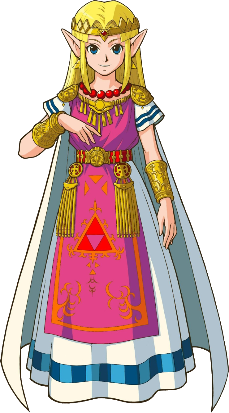 Image  Princess Zelda A Link to the Past.png  Zeldapedia  Fandom 