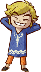outset toon link