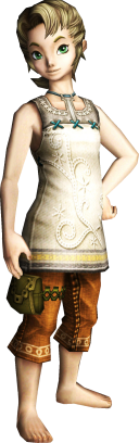 Image result for ilia twilight princess