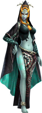 Twili Midna - HW