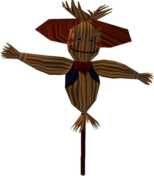 Stylin' Scarecrow | Zeldapedia | Fandom powered by Wikia