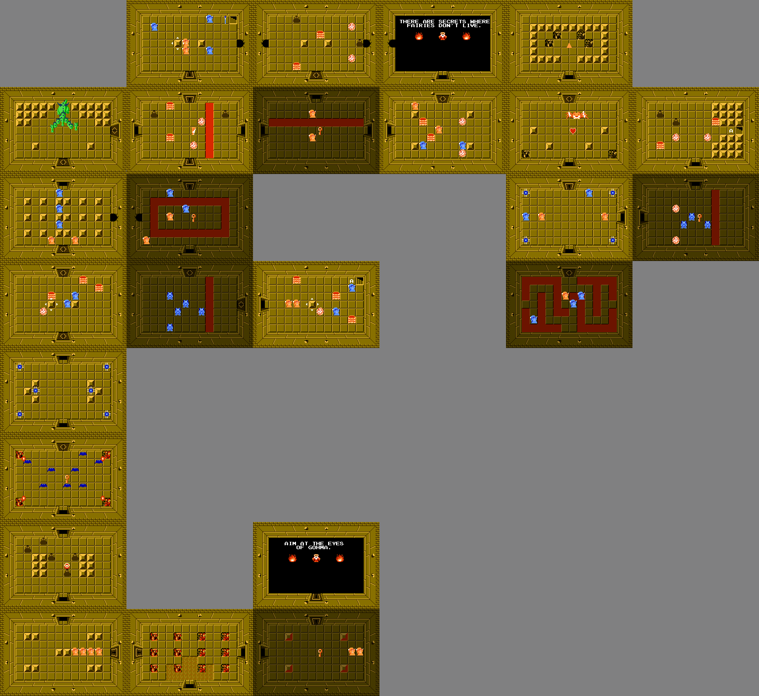 Level 6 (First Quest) Zeldapedia Fandom powered by Wikia