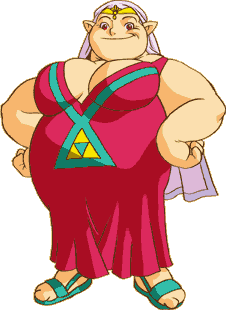 Resultado de imagen de impa zelda