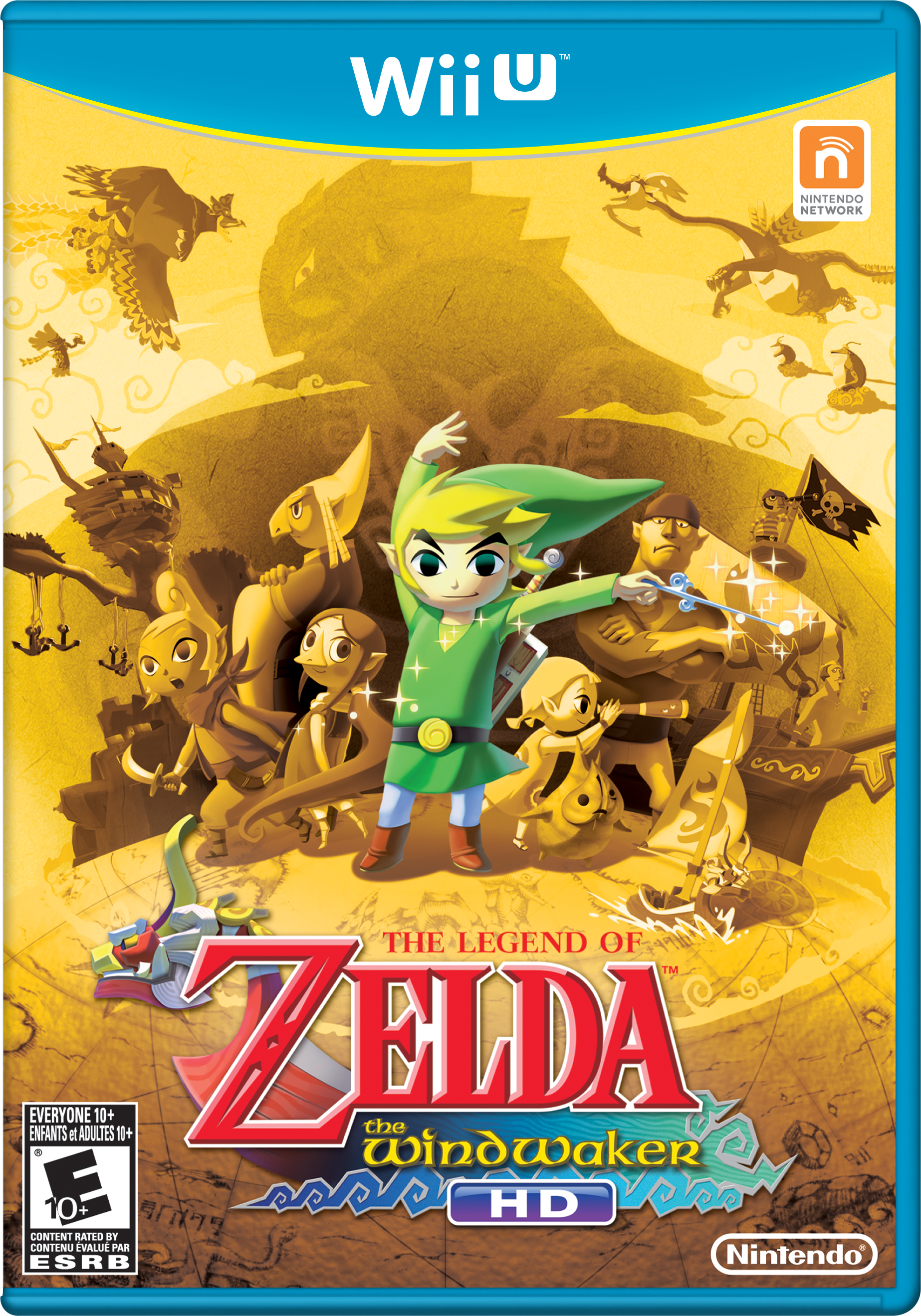 Zelda The Windwaker German Iso