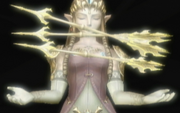 Light Arrows (Twilight Princess)