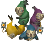 Poe Figurine (The Wind Waker)